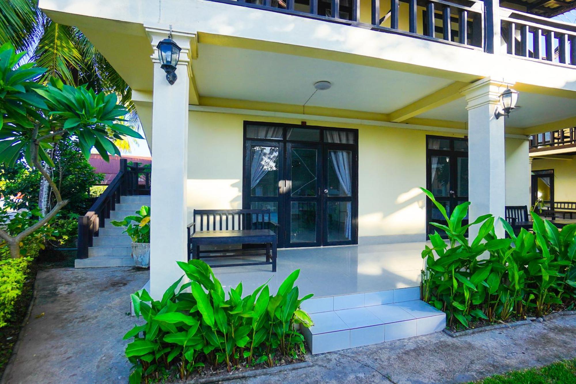 Mr Tho'S Bungalows Don Det Exterior photo
