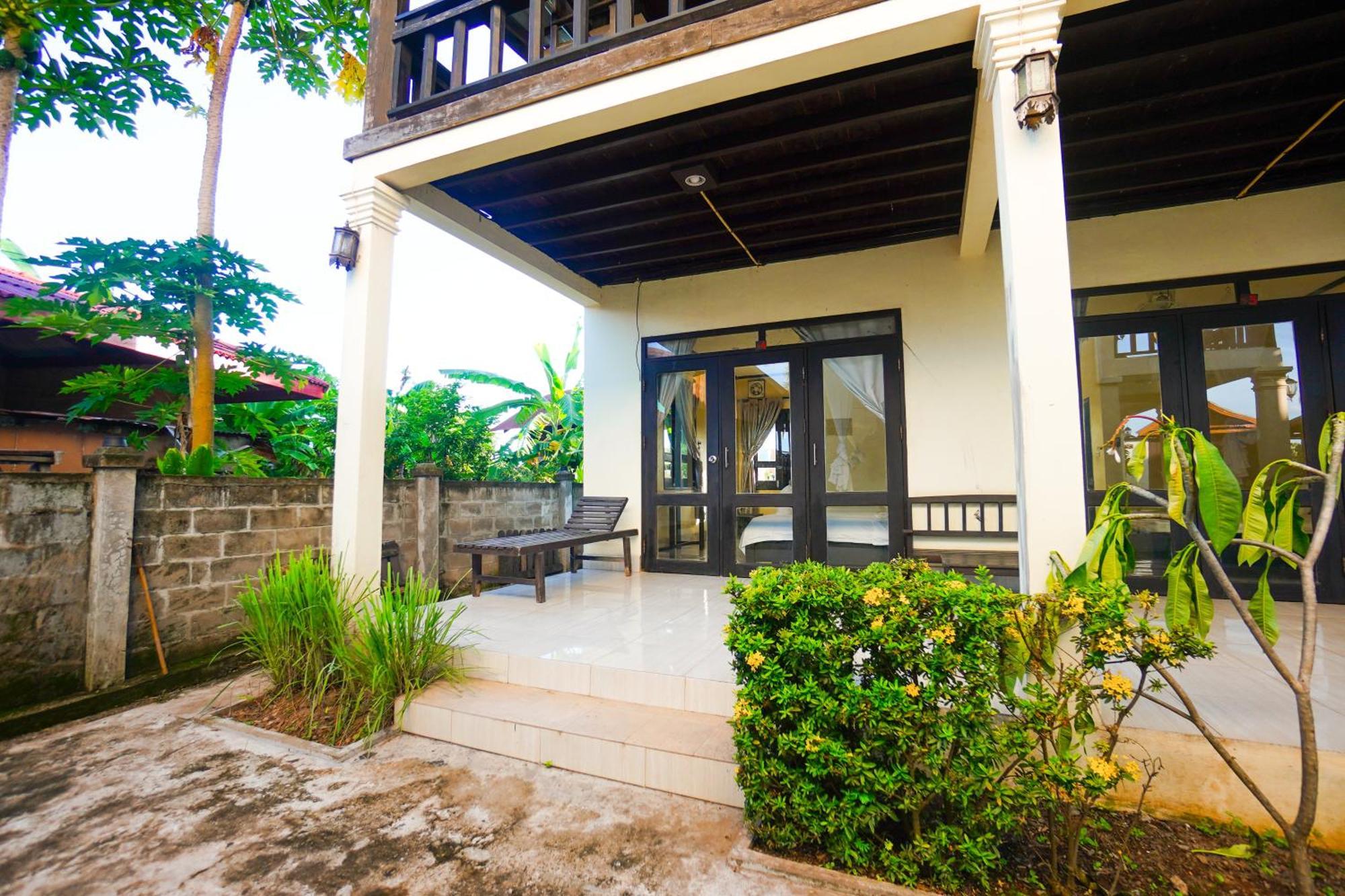 Mr Tho'S Bungalows Don Det Exterior photo