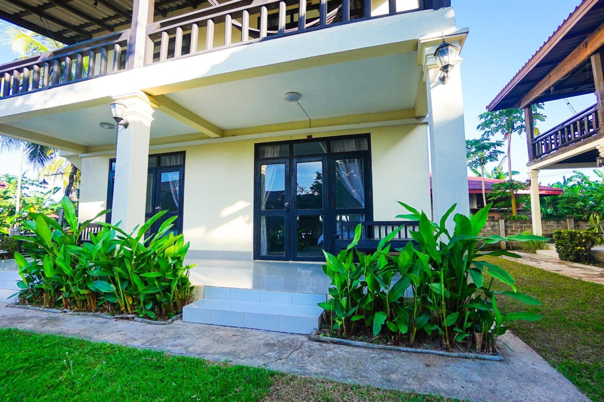 Mr Tho'S Bungalows Don Det Exterior photo