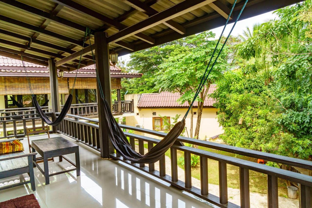 Mr Tho'S Bungalows Don Det Exterior photo