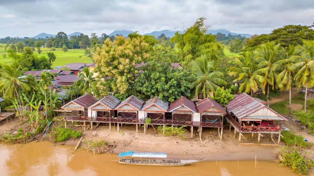 Mr Tho'S Bungalows Don Det Exterior photo