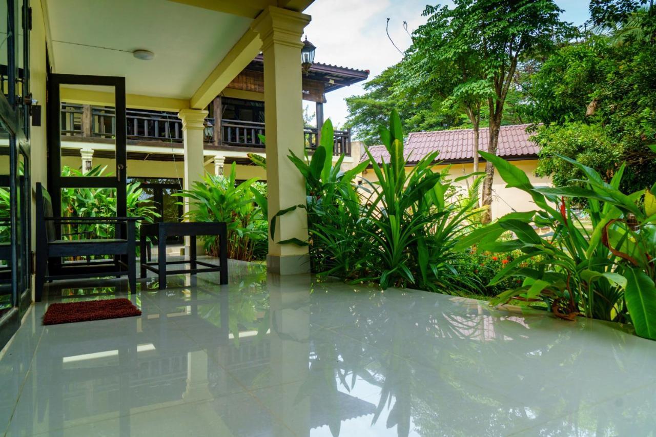 Mr Tho'S Bungalows Don Det Exterior photo